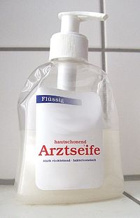 Arztseife.