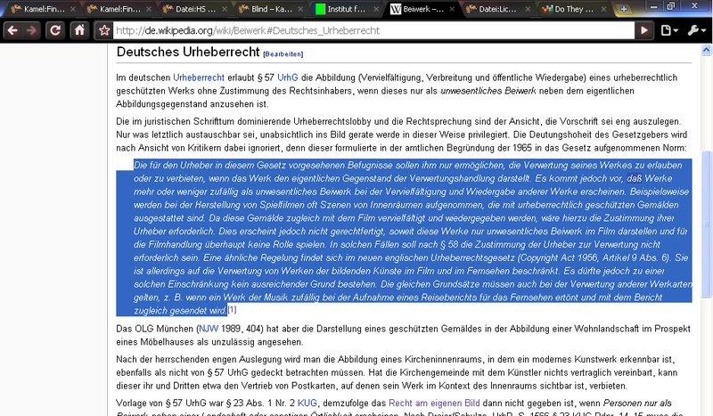 Datei:Beiwerk-Deutsches Urheberrecht.png