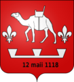Wappen von La Couronne (Charente).png
