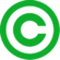 Green copyright.svg