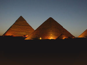 PyramidsofGiza at night-2.jpg