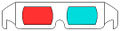 270px-3d glasses red cyan.jpg