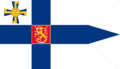 Presidential Standard of Finland.svg