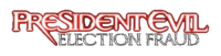 President Evil II - logo.png