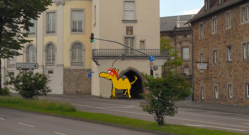 Datei:Kamel auf Turm 5.png