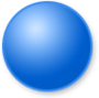 Ball, blau, ungefährlich.png