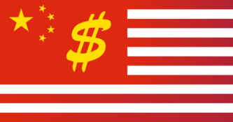 Flag of the Peoples Republic Chimerica.svg